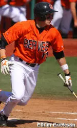 Baseball Heads To Tucson For Three-Game Set With Arizona