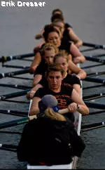 Women's Crew to Race in San Diego Crew Classic