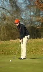 Women's Golf Tied For 10th After Day One In Washington