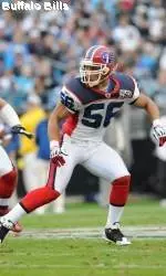 Ellison Re-Signs with Buffalo Bills