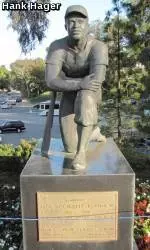 Beavers On The Road: Baseball In Los Angeles