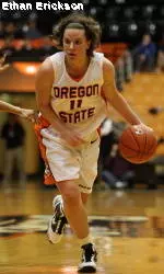 Women's Basketball Loses Double-Overtime Thriller To California, 79-75