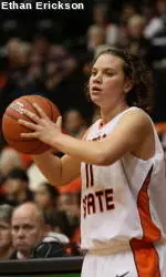 Women's Basketball Drops Game At USC