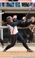 Softball Falls to Northwestern