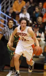 Trio Of Beavers Earn Pac-10 All-Academic Honors