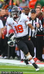 Beavers Downed By Oregon In 115th Civil War