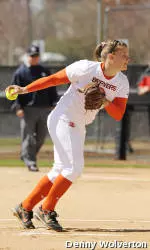 Softball Leads Conference in All-Academic Selections