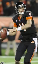 No. 15 Beavers Roll Past California, 62-14