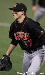 Baseball Hosts Washington State In Pivotal Three-Game Series