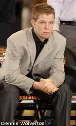 Director Of Operations Nick Simmons Going For An Olympic Berth Sunday