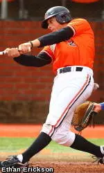 Baseball Drops Series Finale To UC Santa Barbara