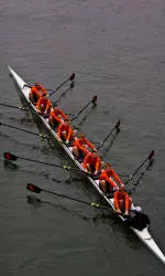 Men's Rowing To Take on University of Washington