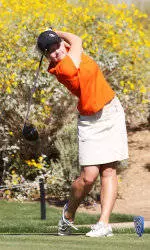 French Leads Beavers On Day One At Wildcat Invitational