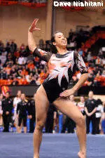 Beavers Top 196, Fall Short to No. 4 Bruins