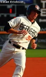 Ryan Dunn Hits For The Cycle, No. 2 Beavers Roll Past Portland, 13-3