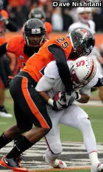 Beavers Put Cap on Spring Ball with Fan Fest