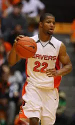 Beavers Fall To Sun Devils, 66-57