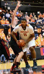 Nelson, Burton Lead Beavers To 82-64 Win Over Utah