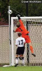Oregon State Pushes Game Into Double Overtime; Falls to UCLA, 1-0
