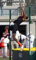 Six Beavers to Compete at NCAA West Regional