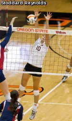 Beavers Outlast No. 3 California for School Record Win