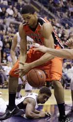 Oregon State Falls To California, 85-57