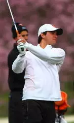 David Fink Fires Another Sub-Par Round At Gifford Collegiate