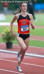 Carlyle Earns All-America Track and Field Honors