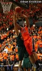 Beavers Fall To Ducks, 63-59