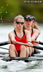 Novice 8 Earns Silver Medal, Beavers' Season Ends at Pac-10 Championships