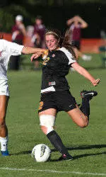 Buckland Completes First Hat Trick as Beavers Defeat FIU 7-0