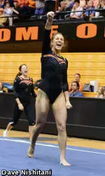 No. 9 Beavers Rebound with Win Over Buckeyes