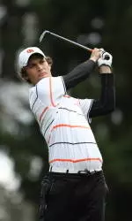 Beavers Tied for Seventh Through 36 Holes at Pac-10 Championships