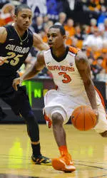 Several Oregon State Players Excel In Narrow Loss To Colorado