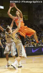 Oregon St. Falls to George Washington 87-79