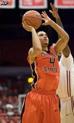 Beavers Hang On To Defeat Cougars In Another Nail-Biter