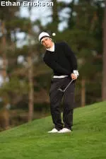 Men's Golf in Ninth at the Mauna Lani Invitational