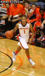 Buffs Beat Beavers, 83-57