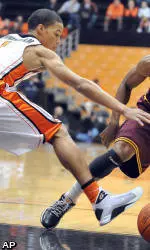 Oregon State Dominates Arizona State, 80-58