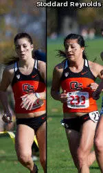 Cross Country Finishes Season Strong At NCAA West Regional