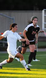 Women's Soccer Defeat New Hampshire in Convincing 4-0 Win