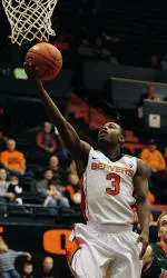 Beavers Boatrace Broncs To Conclude Non-Conference Play