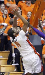 Oregon State Knocks Off No. 20 Washington, 68-56