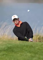 Men's Golf Finishes Fourth at Rain Shortened Alister MacKenzie