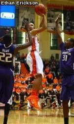 Oregon State Falls At Arizona State, 80-66