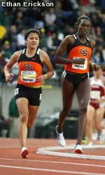 Six Beavers to Compete at NCAA West Regional
