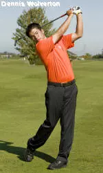 Men's Golf Struggles in Second Round at USC Invitational
