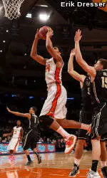 Collier Has Career Night In Homecoming To Lead Beavers To Victory