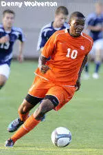 Mwanga Scores Two in Shutout of Washington