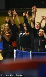 Beavers Win Regional Title Advance to NCAA Championships